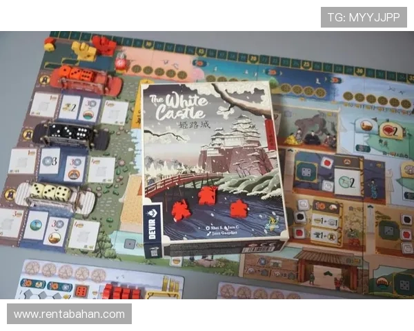 深度剖析AG官方网流行的桌游类游戏及其策略 深度剖析AG官方网流行的桌游类游戏及其策略